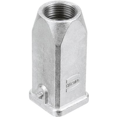 Afdekkap Han® 3EMV-gg-Pg11 09620031440 HARTING 1 stuk(s) Piece Afdekkap Han® 3EMV-gg-Pg11 09620031440 HARTING 1 stuk(s) Piece