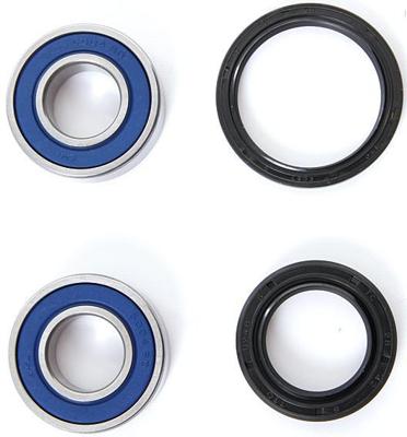 ALL BALLS Racing wiellagerset wheel bearing sets 25-107 complete with simmerrings