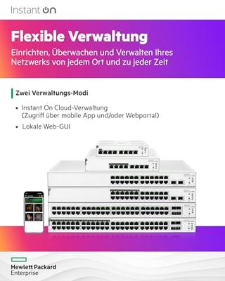 Schakelaar Aruba JL812A Wit - thumbnail
