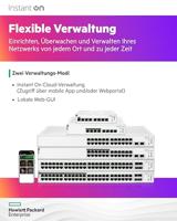 aruba JL813A#ABB Managed Netwerk Switch 24 poorten 52 GBit/s - thumbnail
