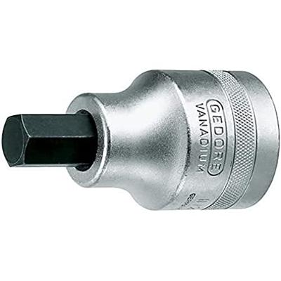 Gedore IN 21 17 6181010 Inbus Schroevendraaierdop 17 mm SW 17 1 (25 mm)