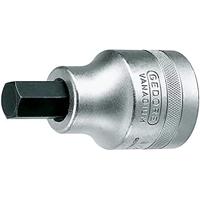 Gedore IN 21 6181010 Inbus Schroevendraaierdop 17 mm 1 (25 mm) - thumbnail