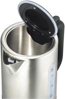 Solis 5516 Vario Temp Kettle Waterkoker - RVS Waterkoker Grijs - thumbnail