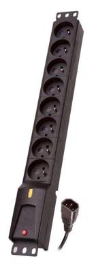 LESTAR LZRM 810 BW G-A K.:CZ 3M IEC320 UPS