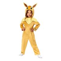Pokémon Onesie Eevie 4-6 Jaar - thumbnail