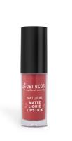 Natural lipstick liquid mat trust in rust - thumbnail