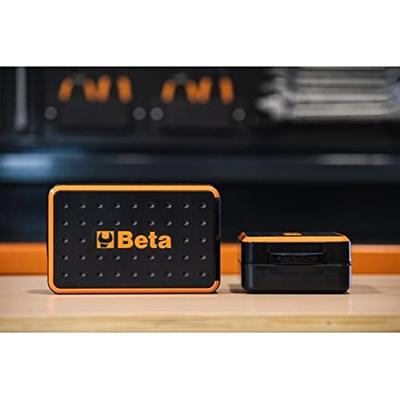 Beta 900/C39N Assortiment van 11 zeskant doppen | 21 bitjes en 7 toebehoren - 009000947 009000947 - thumbnail