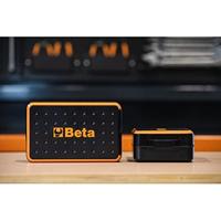 Beta Dopsleutelset met bits 39 delig - thumbnail