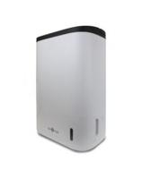 Air & Me Evel Luchtontvochtiger Wit - thumbnail