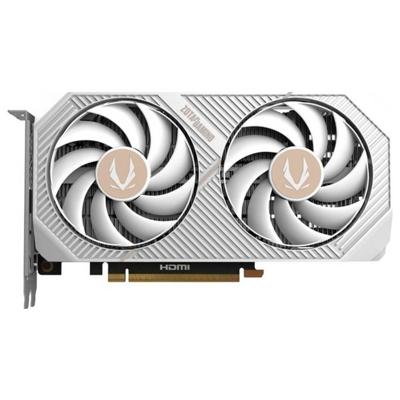 Zotac GAMING GeForce RTX 5060 Twin Edge OC White Edition NVIDIA 8 GB GDDR7