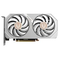 Zotac GAMING GeForce RTX 5060 Twin Edge OC White Edition NVIDIA 8 GB GDDR7 - thumbnail
