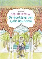 De dochters van sjeik Boul-Boul - Marjon Hoffman - ebook - thumbnail