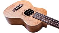 Flight Designer Series DUC323 concert ukelele met gigbag - thumbnail