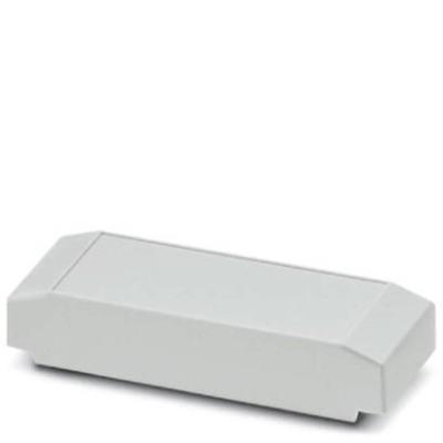 Phoenix Contact ICS25-C77X12-7035 1019703 Behuizingsdeksel (l x b x h) 12 x 25 x 77 mm Polyamide Lichtgrijs 10 stuk(s)