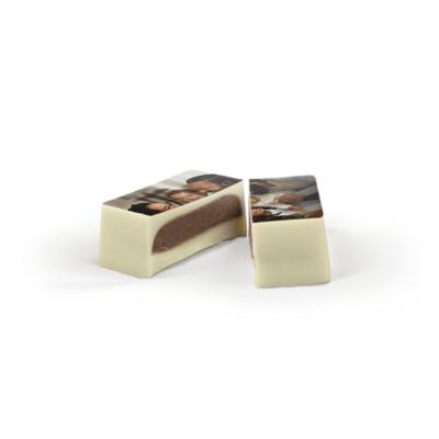 Chocolade bonbons met foto
