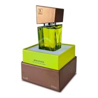 SHIATSU Pheromon Fragrance Women - Lime - 15 ml - thumbnail