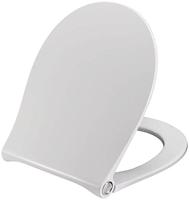 Pressalit Sway Uni closetzitting met softclosing en quickrelease 35,9x44,2 cm Wit - thumbnail