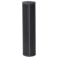 VidaXL Vloerkleed rechthoekig 70x100 cm bamboe grijs - thumbnail