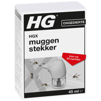 HGX muggenstekker - thumbnail