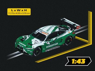 Carrera go!!! raceauto - bmw dtm marco wittmann, no.11
