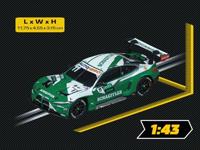Carrera go!!! raceauto - bmw dtm marco wittmann, no.11 - thumbnail