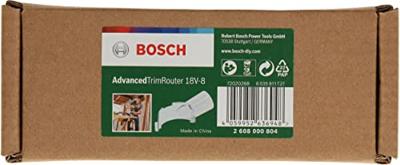 Bosch Accessories Bosch Power Tools 2608000804 Afzuiging - thumbnail