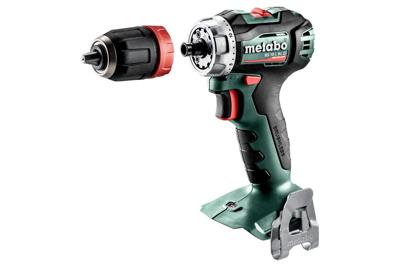 Metabo BS 18 L BL Q Accu boorschroefmachine | 18 V | Met inlay, zonder accu-packs en lader - 602327890 Metabo BS 18 L BL Q Accu boorschroefmachine | 18 V | Met inlay, zonder accu-packs en lader - 602327890