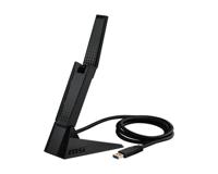 Netwerk adapter MSI AXE5400 Zwart - thumbnail
