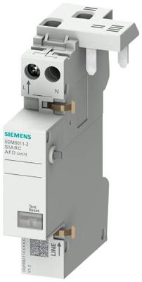 Siemens 5SM60112 Brandbeveiligingsschakelaar 2-polig 1 stuk(s) - thumbnail