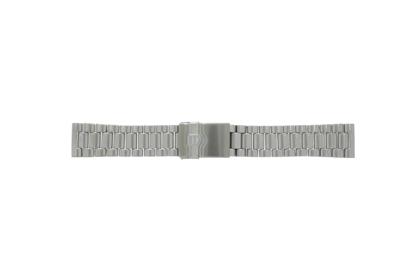 Horlogeband Tag Heuer CAH1010 / BA0854 Roestvrij staal (RVS) Staal 22mm Horlogeband Tag Heuer CAH1010 / BA0854 Roestvrij staal (RVS) Staal 22mm