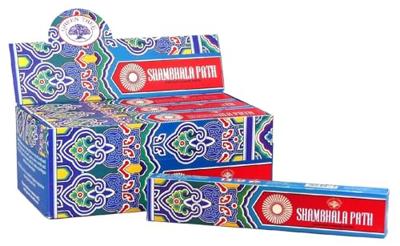 Green Tree Wierook shambhala path 15 Gram