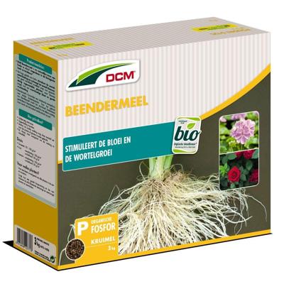 DCM Beendermeel meststof - 3 kg DCM Beendermeel meststof - 3 kg