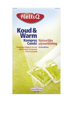 Heltiq Koud-warm kompres combi 2 Stuks