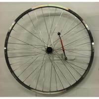 Roland Achterwiel 26-1.75 559 8v cass uitval alu velg paralex zwart - thumbnail