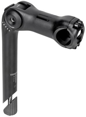 CONTEC stuurpen "seto stick" ct stem seto stick 22,2/25,4x95mm, black