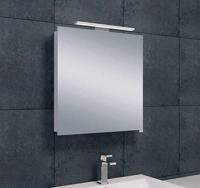 Bright spiegelkast met LED 60 x 60 x 14 cm - thumbnail