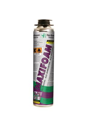 Zwaluw Den Braven MAXI Gunfoam All Seasons 870ml Zwaluw Den Braven MAXI Gunfoam All Seasons 870ml