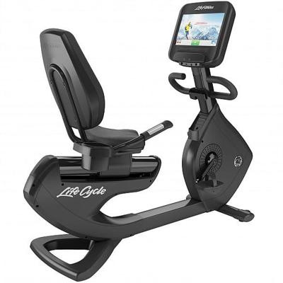 Life Fitness ligfiets 95R Discover SE gebruikt Life Fitness ligfiets 95R Discover SE gebruikt