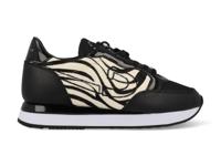 Cruyff Parkrunner CC4931203190 Zwart / Wit-36 maat 36 - thumbnail