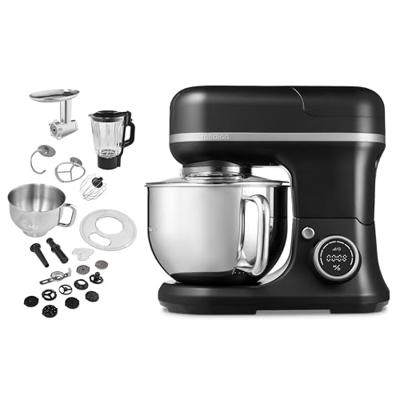 Voedselverwerker Medion MD18430 Zwart 1200 W 5 L