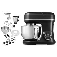 Voedselverwerker Medion MD18430 Zwart 1200 W 5 L - thumbnail