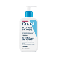 CeraVe SA Reiniging Droge en Ruwe Huid 236ml - thumbnail