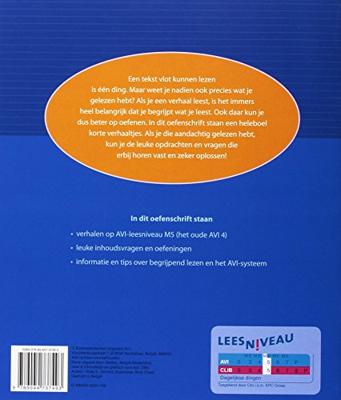 Deltas oefenschrift begrijpend lezen m5 (groep 5)
