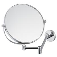 Scheerspiegel Haceka Aqualux PRO2000 Chroom Haceka - thumbnail