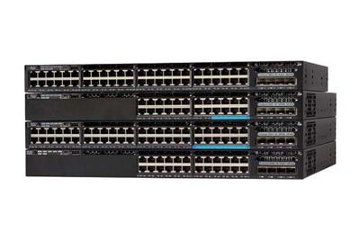 Cisco Catalydst 3650 48 Port Netwerkschakelaar