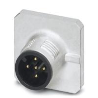 Phoenix Contact 1456433 Sensor/actuator inbouwconnector M12 Aantal polen (sensoren): 5 Stekker, inbouw 10 stuk(s) - thumbnail