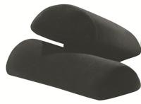 Lumbaal rol - D vorm diameter 10 cm - thumbnail