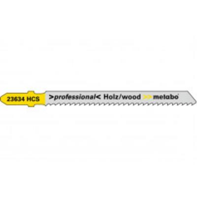 Metabo Accessoires Decoupeerzaagbladen (3 st.) 2,5 mm HCS - 623961000