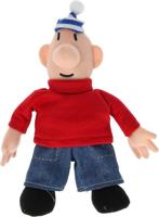 Buurman & Buurman Pluchen pop - rood - thumbnail