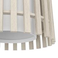 Eglo Scandinavische hanglampFattoria Ø 20cm - 900902 - thumbnail